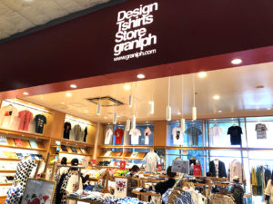 グラニフ店舗・マークイズみなみらい店