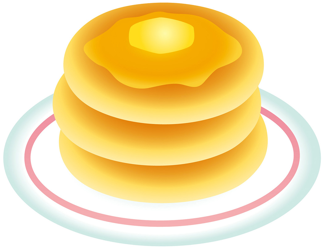 パンケーキ