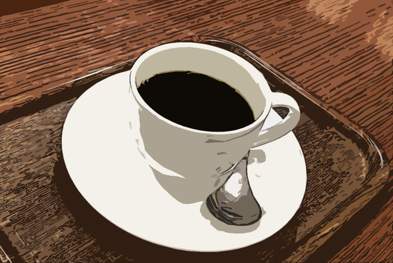 コーヒー