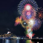 みなとみらい花火