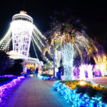 江ノ島イルミネーション2020駐車場