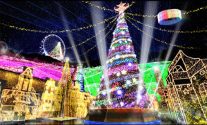 相模湖イルミネーション(さがみ湖イルミリオン)チケット