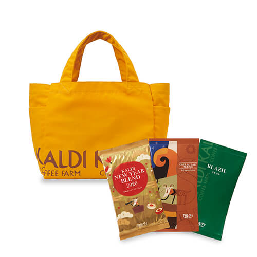 カルディ・コーヒー福袋(人気セット)