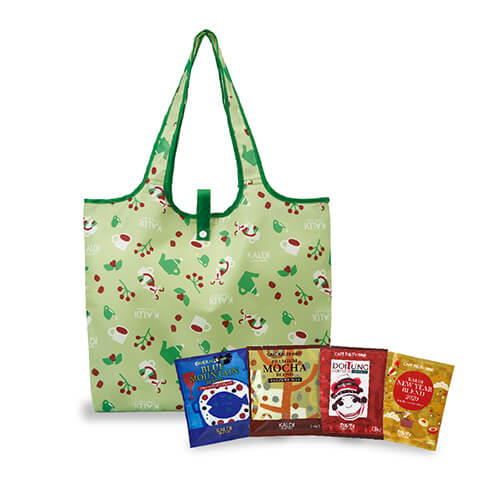 カルディ・コーヒー福袋(ドリップ)