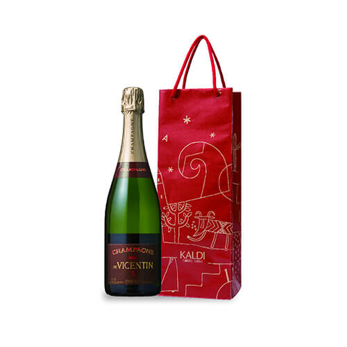 カルディ・ワイン福袋(シャンパーニュ)