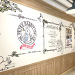 ピーターラビットカフェ横浜