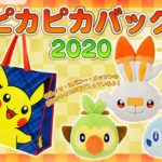 ポケモン福袋・ピカピカバッグ