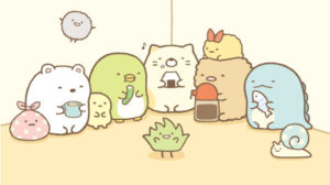 すみっコぐらし福袋の紹介