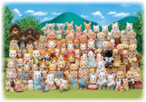 シルバニアファミリー福袋