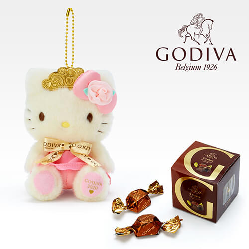 ゴディババレンタイン・キティ2