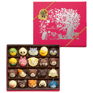 ゴンチャロフ・アニマルショコラ１