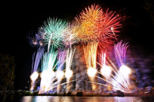 江戸川花火大会