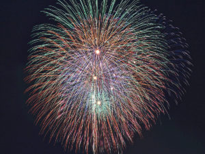 戸田橋花火大会