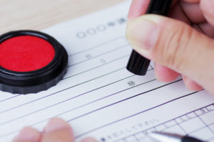 電子印鑑とは？作り方と使い方