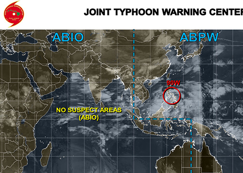 米軍の台風11号たまごの様子9/15-2