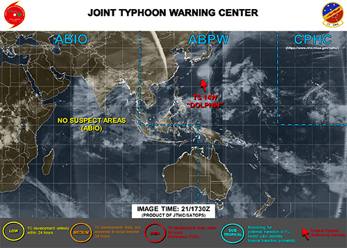 米軍・台風12号たまご9/22
