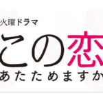 この恋あたためますか相関図キャスト