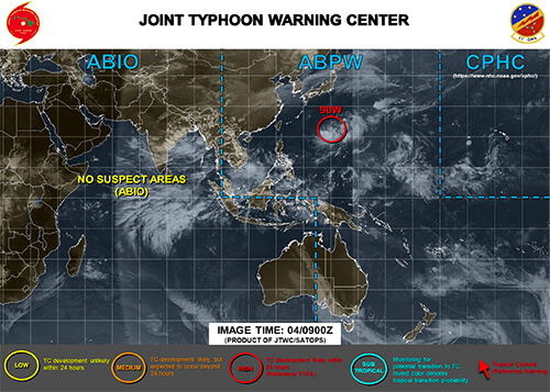 台風14号たまご進路予想 米軍や気象庁による日本への上陸予想 本州への影響も