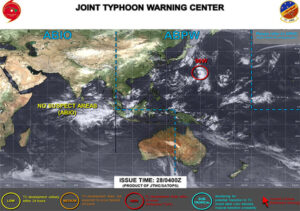 台風11号2022進路予想まとめ！米軍・気象庁windy比較と日本への上陸予想も！